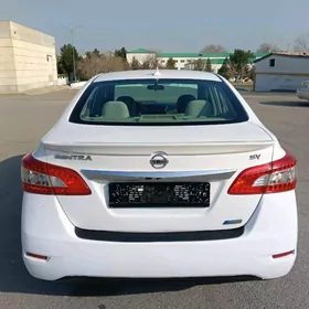 Nissan Sentra 2013