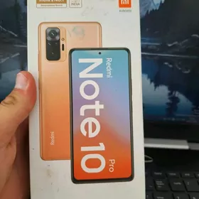 Redmi Note10 Pro