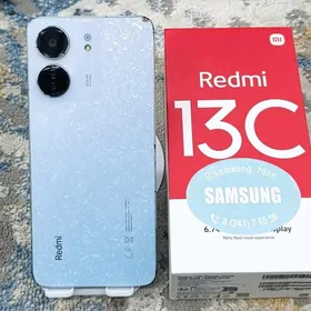 Redmi 13C   8+8/256gb