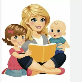 няня для девочки