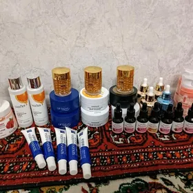 Gyz gelinler üçin ýüz ideg!