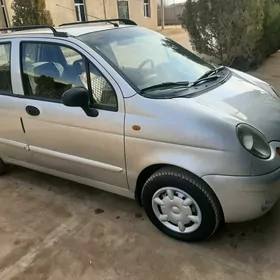 Daewoo Matiz 2002