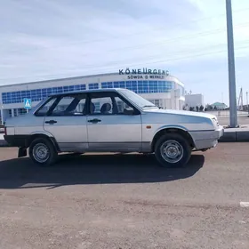 Lada 21099 2001