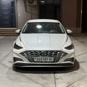 Hyundai Sonata 2021