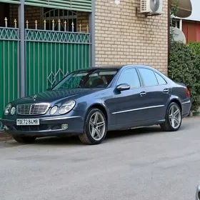 Mercedes-Benz E350 2007