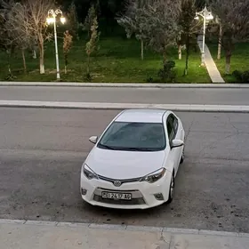 Toyota Corolla 2014
