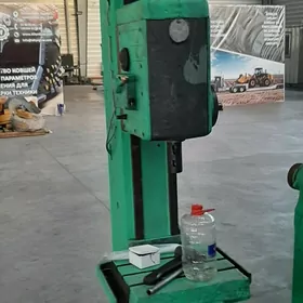 токарный. Сверлильный станок