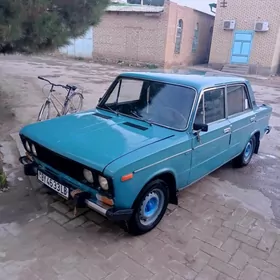 Lada 2106 1987