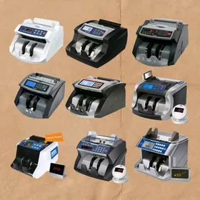 Pul sanayan apparatlar aparat