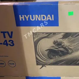 SKITKADA HUNDAŸ 43 TELEWIZOR