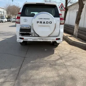 prado bagaj