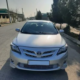 Toyota Corolla 2012