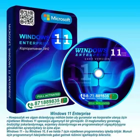 Windows 11 ENTERPRISE