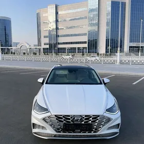 Hyundai Sonata 2020