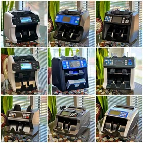 Pul apparatlar pul sanayan