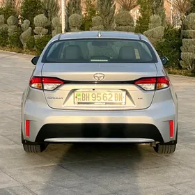 Toyota Corolla 2022