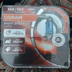 Lampocka Лампочка Osram