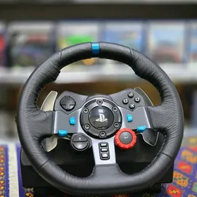 Ps5 ps4 üçin rol logitech g29