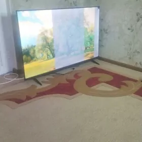 Hisense 50 smart tv Qulet