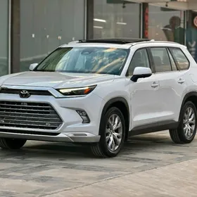 Toyota Grand Highlander 2024
