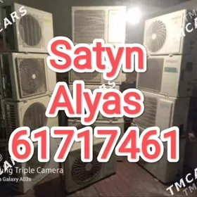 Konsener Satyn Alyas 
