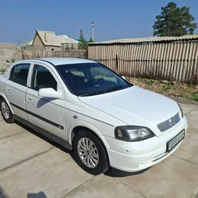 Opel Astra 2003