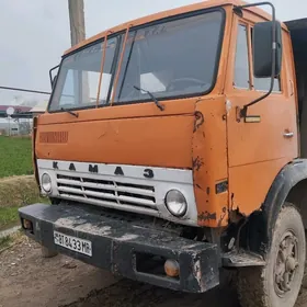 Kamaz 5511 1986