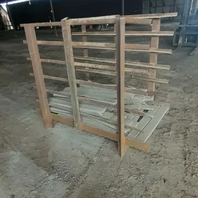 Kerpiç örilýán tekçe