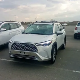 Toyota Corolla Cross 2024