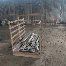 Kerpiç orulyan(wagon)