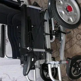 инвалидная электронная коляска