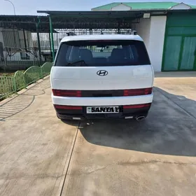 Hyundai Santa Fe 2024