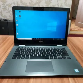 ноутбук noutbuk DELL сенсорный