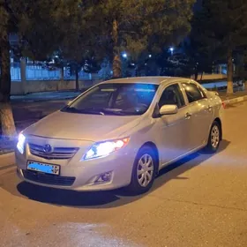 Toyota Corolla 2010