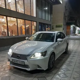 Lexus GS 350 2015