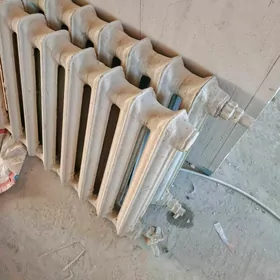 БАТАРЕИ ЧУГУН