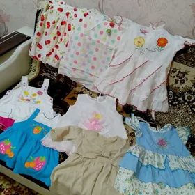 вещи на девочку