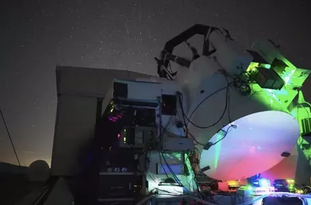 Европейские и китайские ученые совершили прорыв в создании лазерного интернета