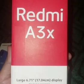 RedmiA3X