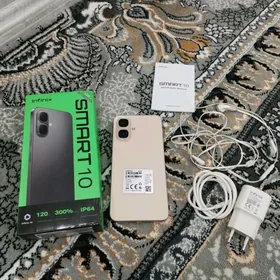 INFINIX SMART 10 (PAKET)