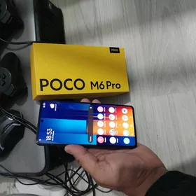 POCO M6 PRO (12/512) TAZE