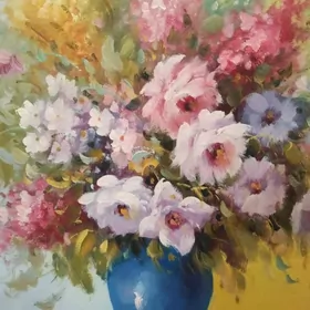 Картина маслом