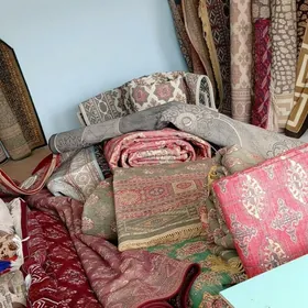 halylar. халылар  ковры