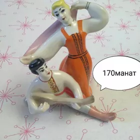 СТАТУЭТКИ СССР