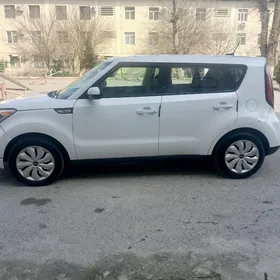 Kia Soul 2019