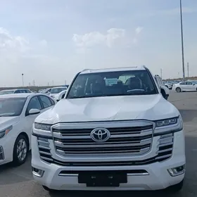 Toyota Land Cruiser 2025