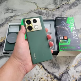 Infinix Note 40pro 24/256gb