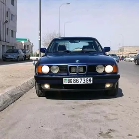 BMW 525 1991