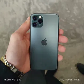 iPhone 11 Pro
