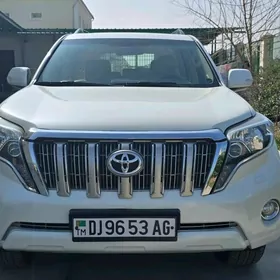 Toyota Land Cruiser Prado 2016
